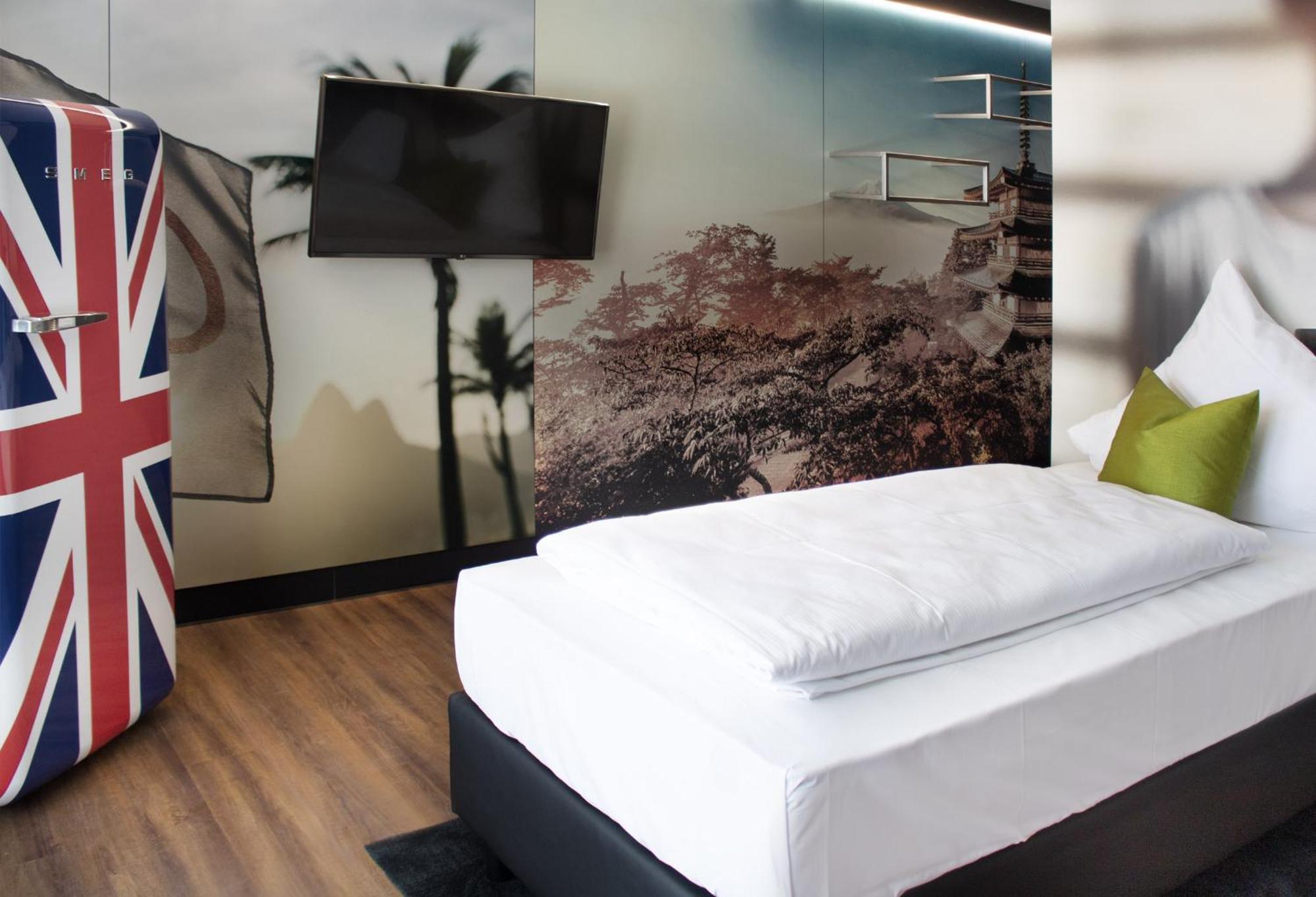 Mer Hotel By Wmm Hotels Merseburg Exteriér fotografie